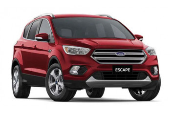 Ford Escape Trend AWD ZG