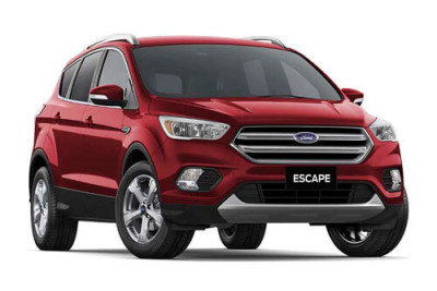 Ford Escape Trend AWD ZG