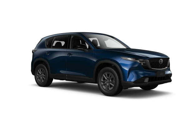 2026 Mazda CX-5 KM Series G25 Evolve SUV Image 7