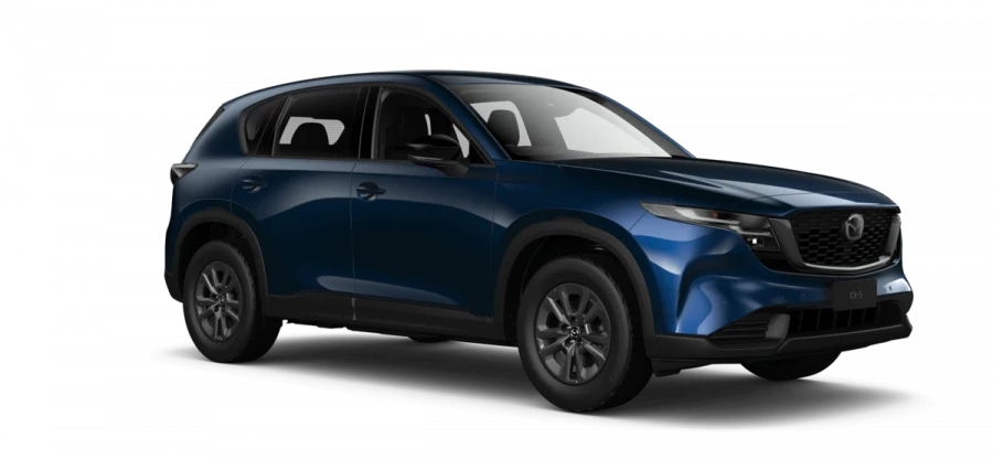 2026 Mazda CX-5 KM Series G25 Evolve SUV Image 7