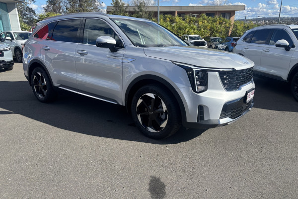 2025 Kia Sorento MQ4 PE Sport+ SUV Image 1