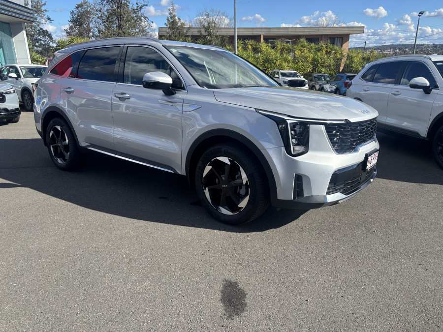 2025 Kia Sorento MQ4 PE Sport+ SUV Image 1