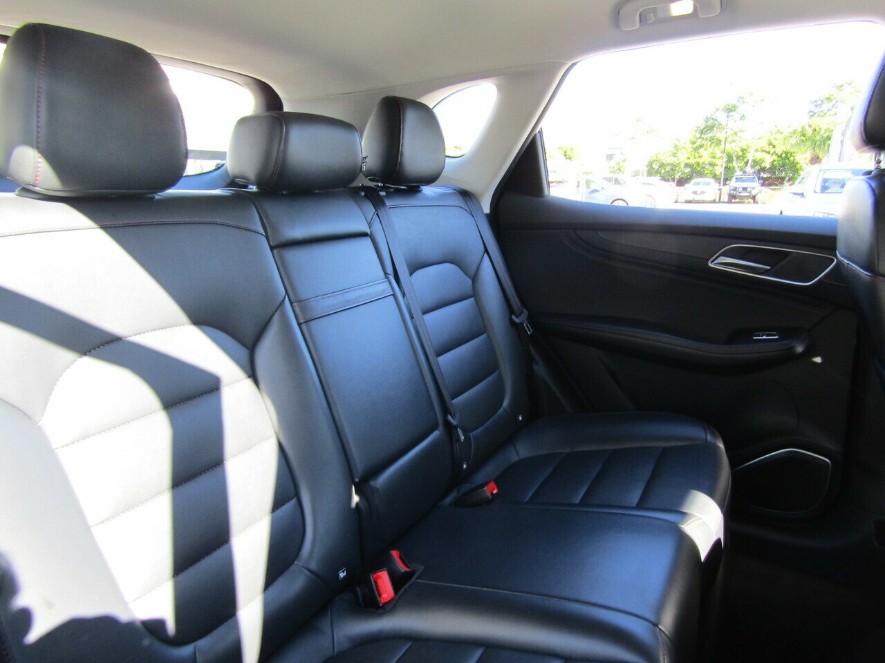2022 MG HS SAS23 Vibe SUV Image 24
