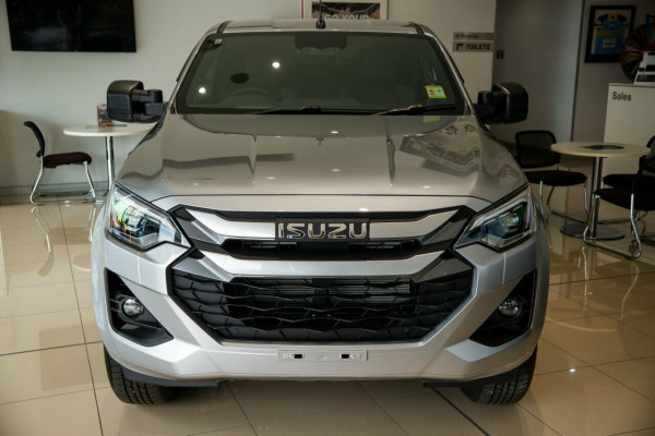 2026 MY25.5 Isuzu D-MAX RG LS-U+ Ute Image 4