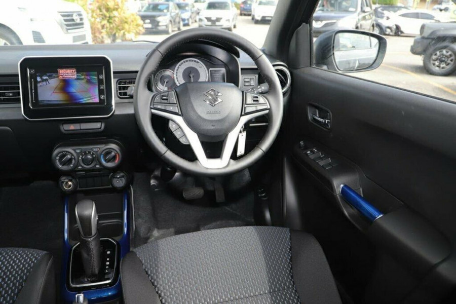 2020 Suzuki Ignis MF GL Hatchback Image 11