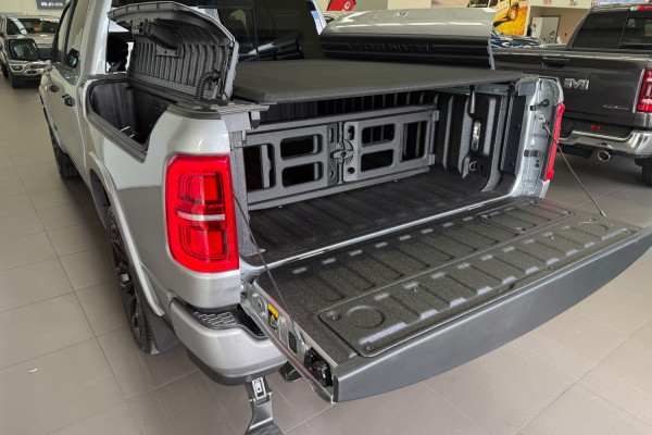 2024 MY25 Ram 1500 DT Limited Hurricane HO RamBox Ute Image 8