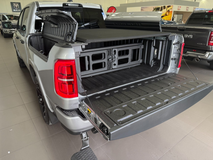 2024 MY25 Ram 1500 DT Limited Hurricane HO RamBox Ute Image 8