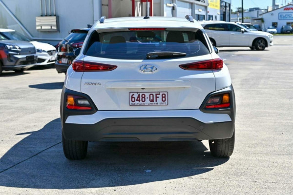 2020 Hyundai KONA OS.3 Active SUV Image 4