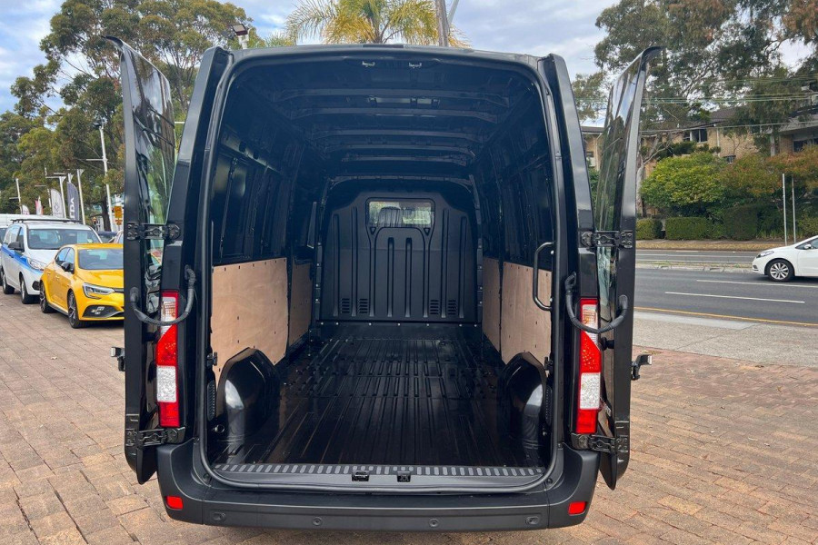 2024 MY25 Renault Master X62 Phase 2 Pro 110kW Van Image 11
