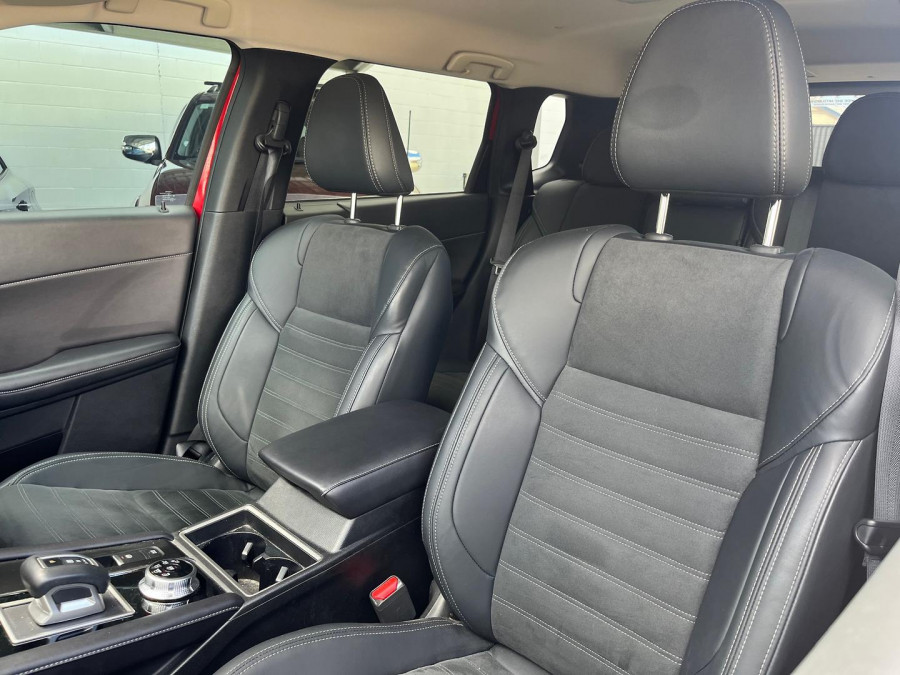 2024 Mitsubishi Outlander ZM Aspire SUV Image 11