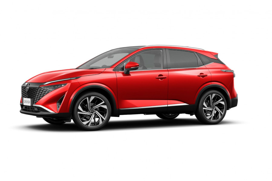 2024 MY25 Nissan QASHQAI J12 Ti-L SUV
