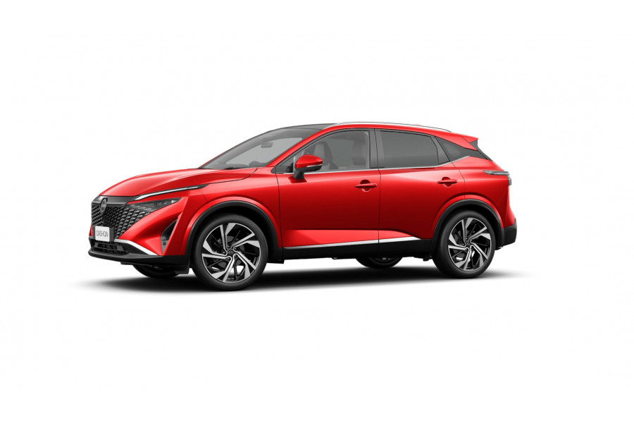 2024 MY25 Nissan QASHQAI J12 Ti-L SUV Image 34
