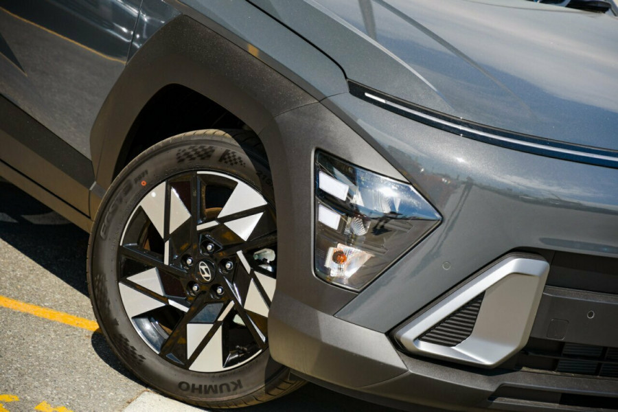 2024 MY25 Hyundai KONA SX2.V2  Electric SUV Image 6