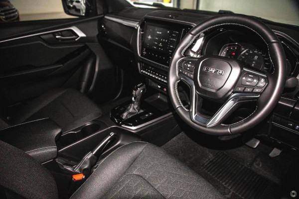 2024 Isuzu D-MAX  LS-U Ute
