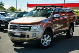 Ford Ranger XLT Double Cab PX