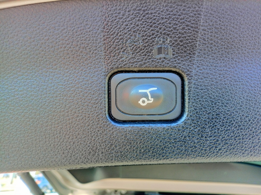 2021 MY21.25 Ford Everest UA II Titanium SUV Image 14