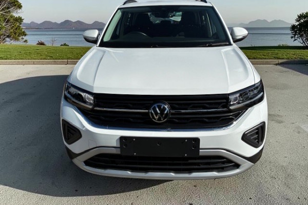 2024 Volkswagen T-Cross D31 85TSI Life SUV Image 8