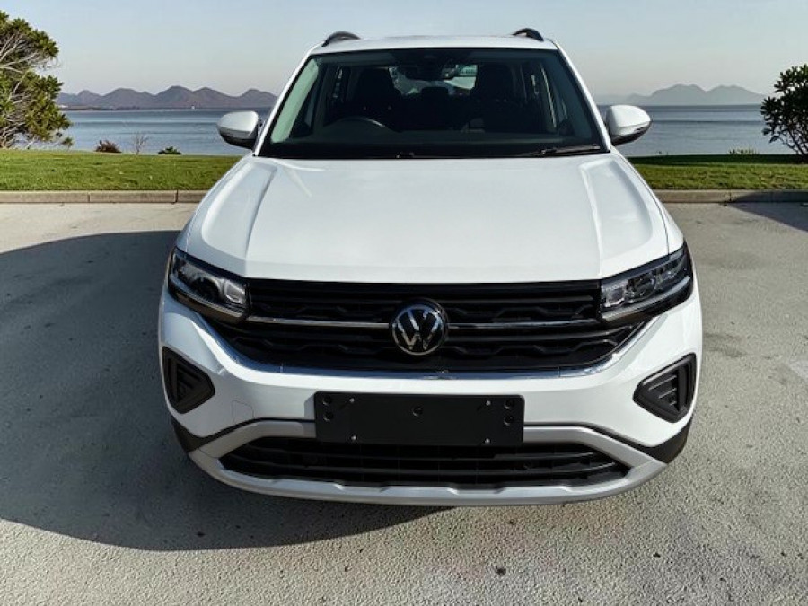 2024 Volkswagen T-Cross D31 85TSI Life SUV Image 8