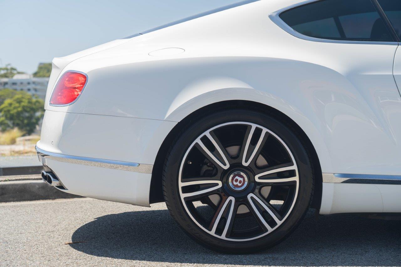 2017 Bentley Continental Gt V8 Coupe Image 7
