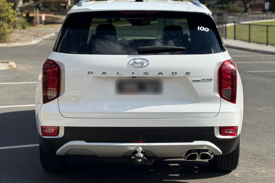 2021 MY22 Hyundai Palisade LX2.V2 Elite SUV Image 8