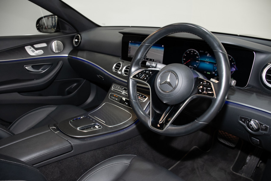 2022 Mercedes-Benz E-Class E350 Sedan