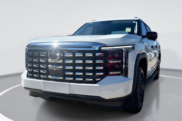 2025 MG U9 EKK1C Explore Ute