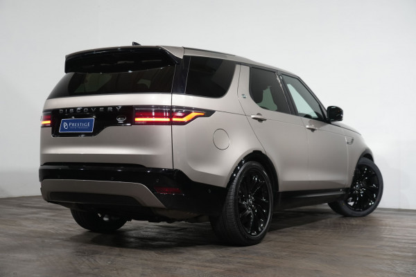 2021 Land Rover Discovery Series 5 P360 R-Dynamic HSE SUV Image 7