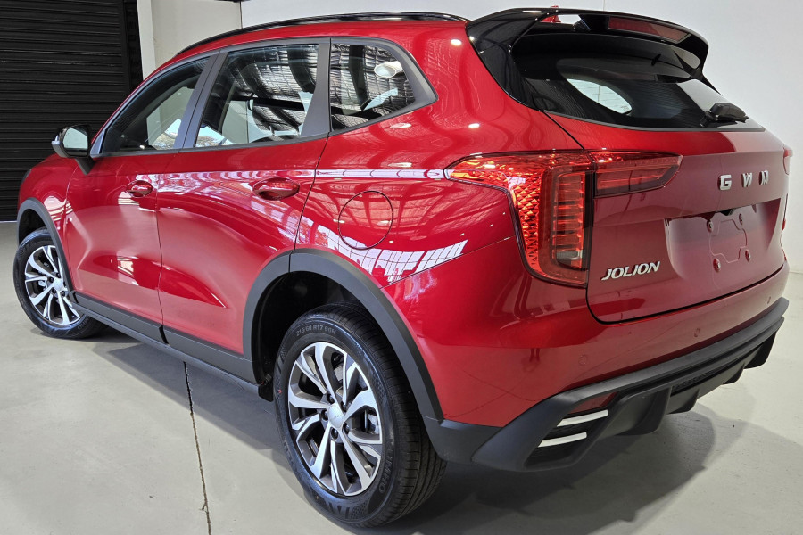 2025 GWM Haval Jolion A01 Premium SUV Image 9