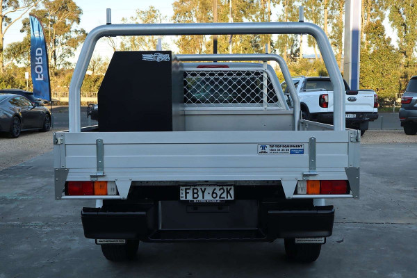 2023 Mazda BT-50 TF XT Cab Chassis Image 7