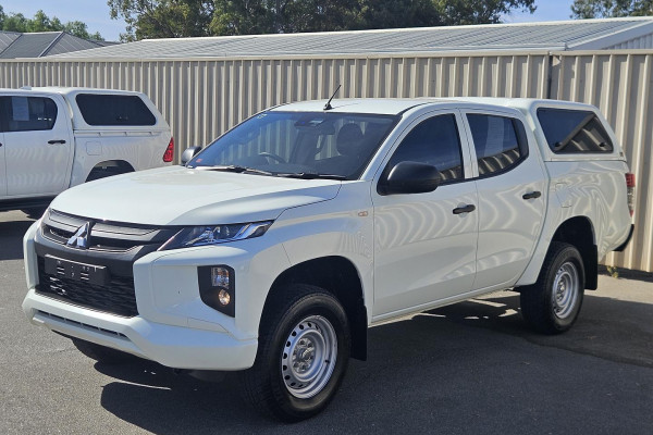 2021 Mitsubishi Triton MR GLX Ute