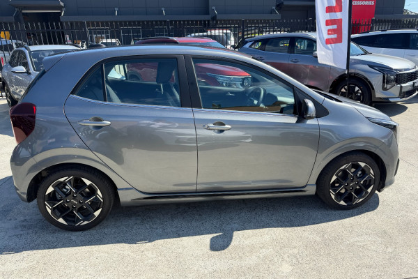 2026 Kia Picanto JA PE2 GT-Line Hatch Image 7