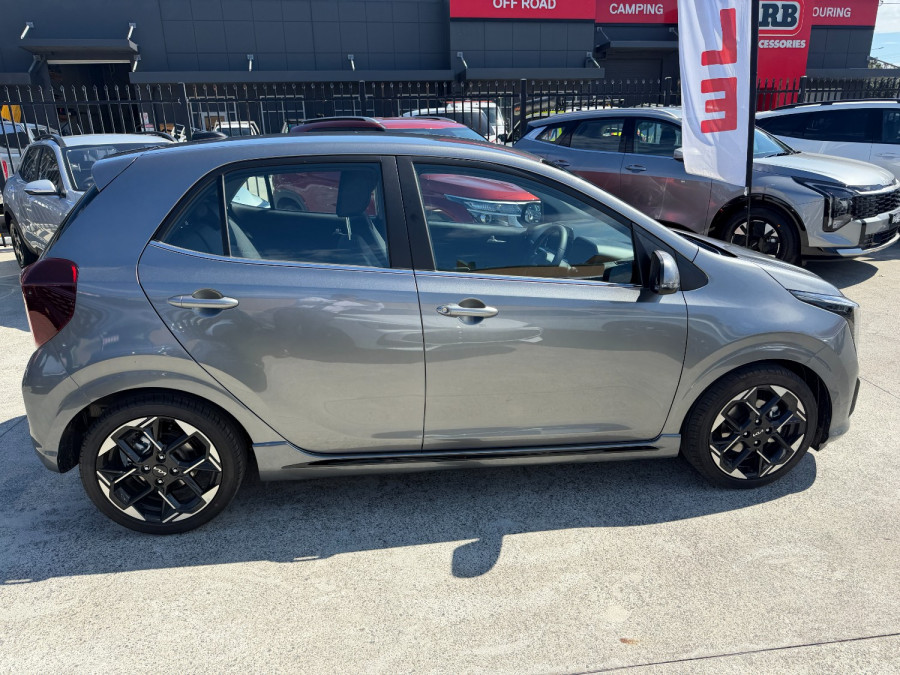 2026 Kia Picanto JA PE2 GT-Line Hatch Image 7