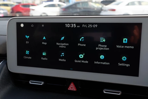 2024 Hyundai IONIQ 5 NE.V4  SUV Image 11