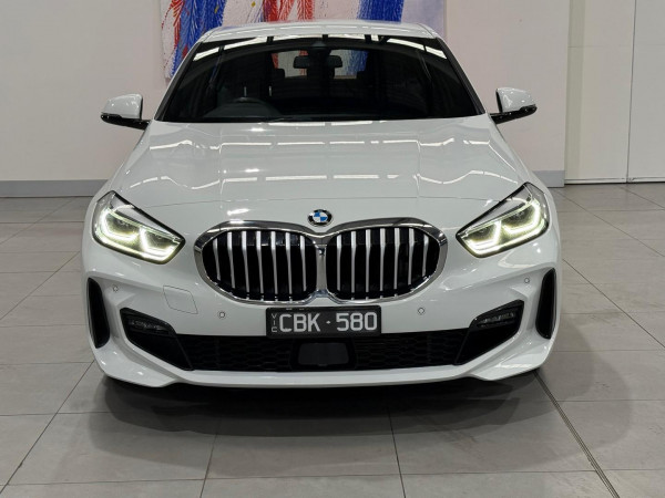 2022 BMW 1 Series F40 118i M Sport Hatch image 2