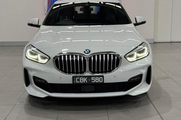 2022 BMW 1 Series F40 118i M Sport Hatch