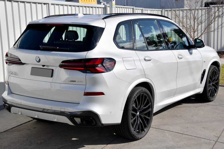 2025 BMW X5 G05 LCI xDrive40i M Sport SUV