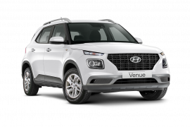 Hyundai Venue (No Badge) QX.V5