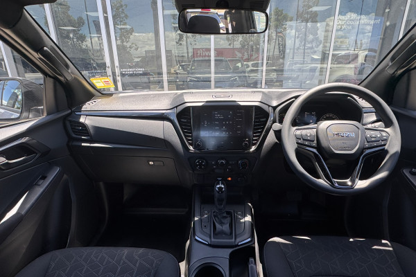 2026 Isuzu D-MAX RG X-RIDER Ute Image 11