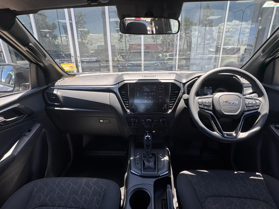 2026 Isuzu D-MAX RG X-RIDER Ute Image 11