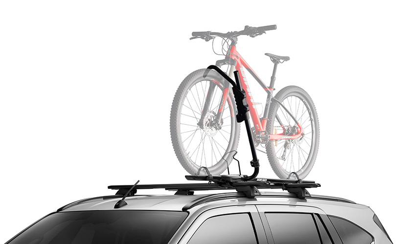 Rhino-Rack Hybrid Upright Bike Carrier