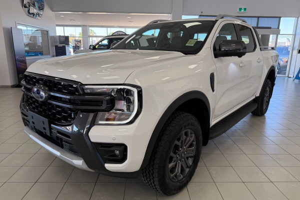 2025 MY26 Ford Ranger P703 Wildtrak Ute Image 3