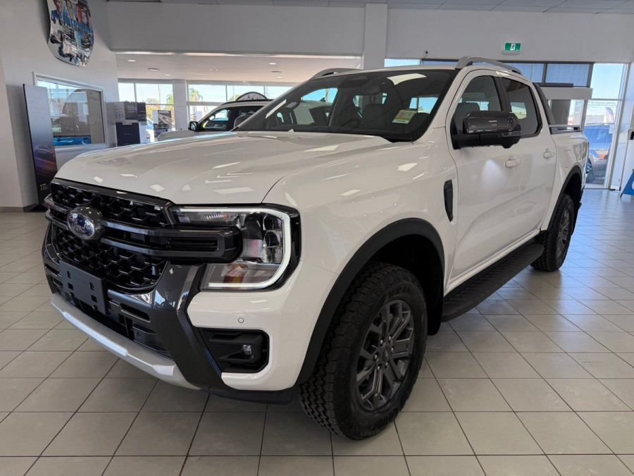2025 MY26 Ford Ranger P703 Wildtrak Ute Image 3