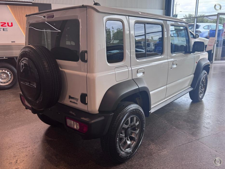 2026 Suzuki Jimny GJ XL SUV Image 20