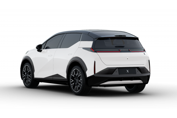 2026 Zeekr X BX1E-A2 AWD SUV Image 2