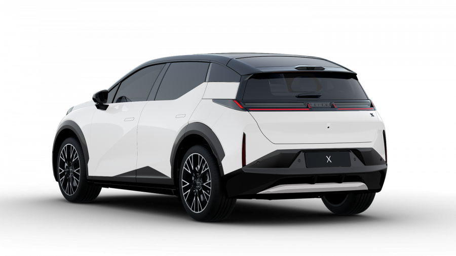 2026 Zeekr X BX1E-A2 AWD SUV Image 2