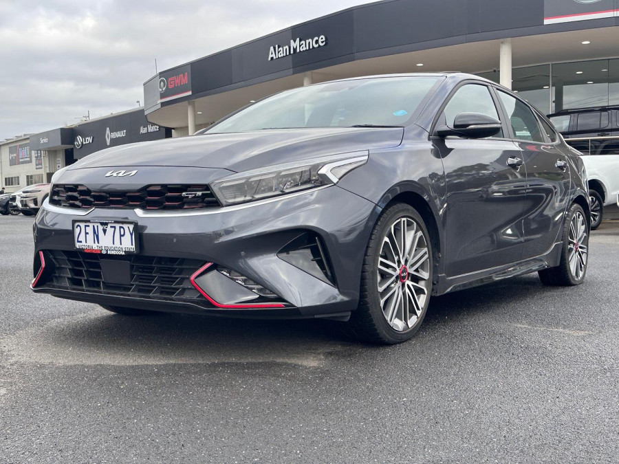 2022 Kia Cerato BD GT Hatch Image 5