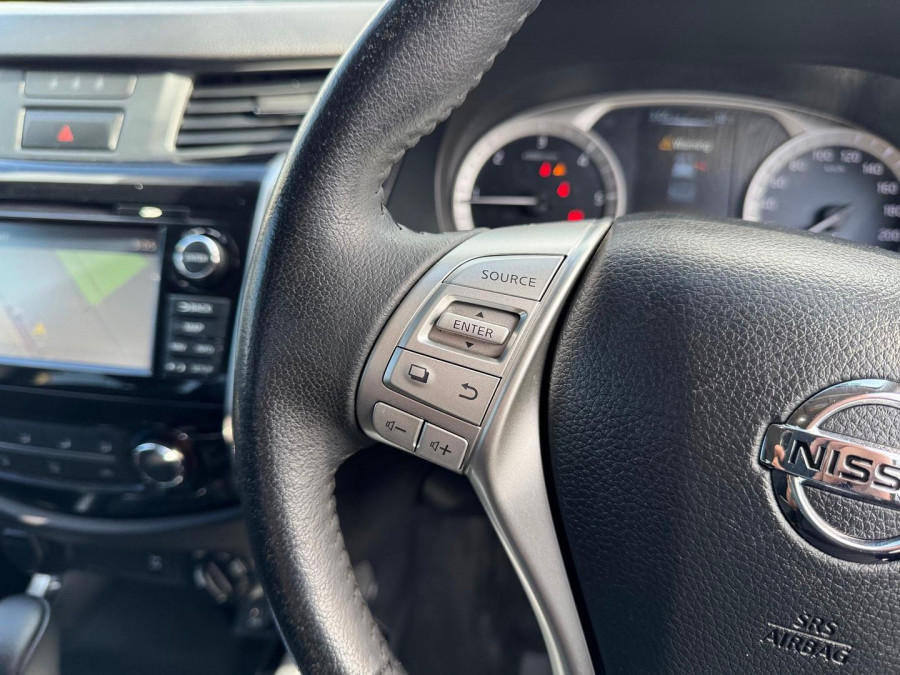 2018 Nissan Navara D23 Series 3 ST Dual Cab Pickup Image 18