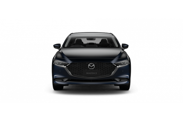 2024 Mazda 3 BP Series G25 Astina Sedan