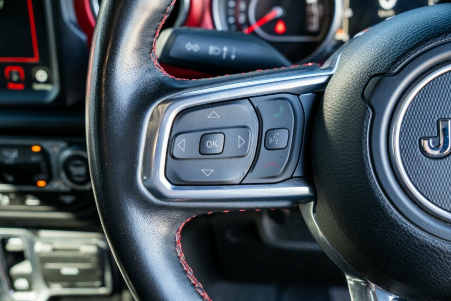2022 Jeep Wrangler JL Rubicon SUV Image 12