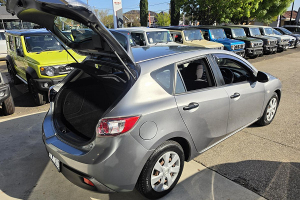 2010 Mazda 3 BL Series 2 Neo Hatch Image 8